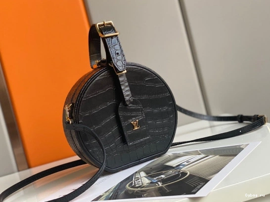 CHAPEAU PETITE VUITTON BOITE LOUIS 0727